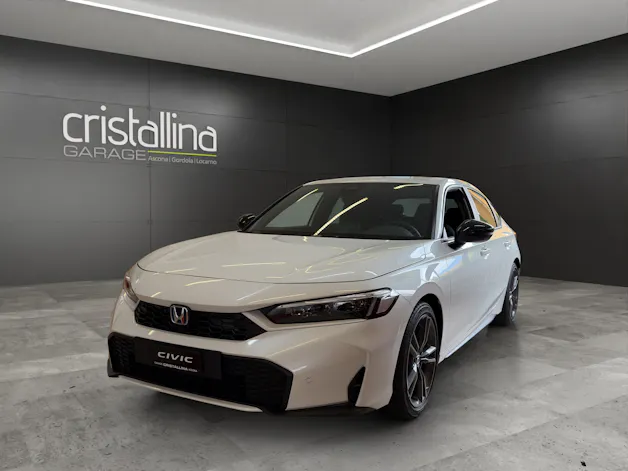 Honda Civic 2.0 i-MMD Sport