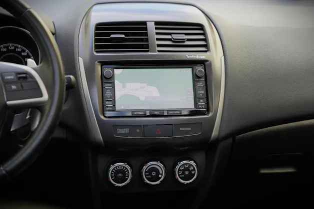 Mitsubishi ASX 2.2 DID Navigator 4x4