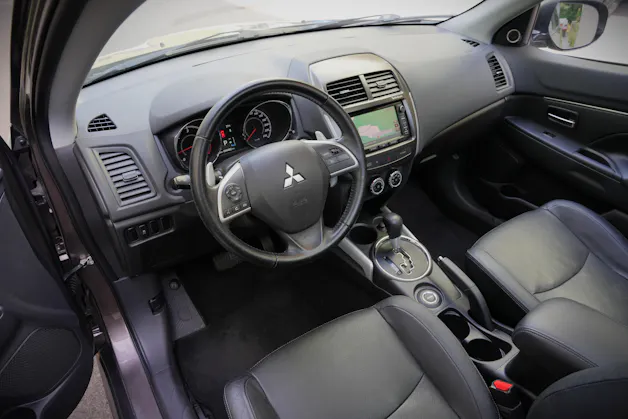Mitsubishi ASX 2.2 DID Navigator 4x4