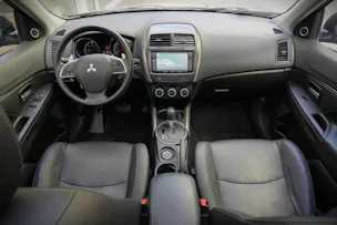 Mitsubishi ASX 2.2 DID Navigator 4x4