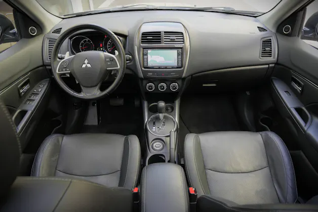 Mitsubishi ASX 2.2 DID Navigator 4x4