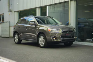 Mitsubishi ASX 2.2 DID Navigator 4x4