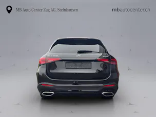 Mercedes-Benz GLC 400 e EQ Star AMG Line 4matic