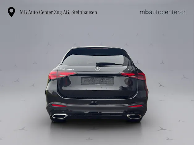 Mercedes-Benz GLC 400 e EQ Star AMG Line 4matic