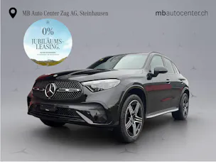 MERCEDES-BENZ GLC 400 e EQ Star AMG Line 4matic