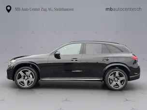 Mercedes-Benz GLC 400 e EQ Star AMG Line 4matic