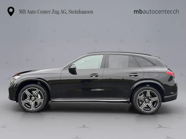 Mercedes-Benz GLC 400 e EQ Star AMG Line 4matic