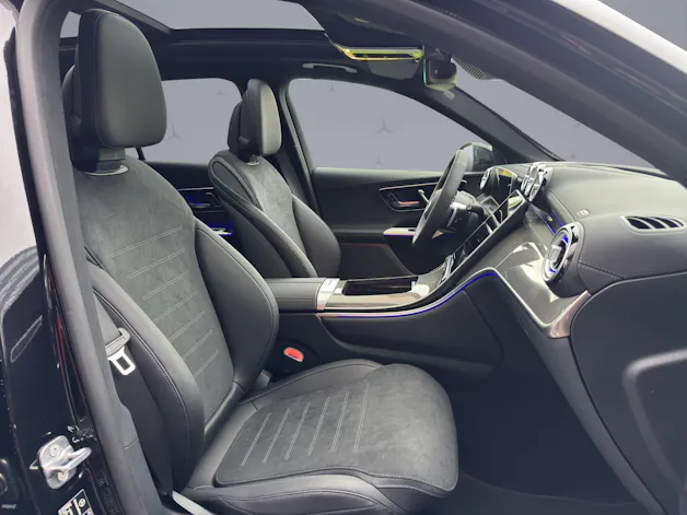 Mercedes-Benz GLC 400 e EQ Star AMG Line 4matic