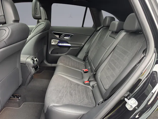 Mercedes-Benz GLC 400 e EQ Star AMG Line 4matic