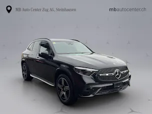Mercedes-Benz GLC 400 e EQ Star AMG Line 4matic