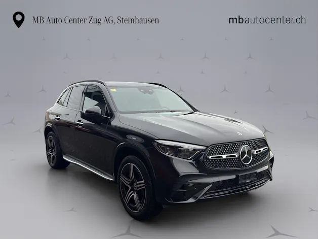 Mercedes-Benz GLC 400 e EQ Star AMG Line 4matic