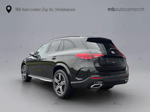 Mercedes-Benz GLC 400 e EQ Star AMG Line 4matic