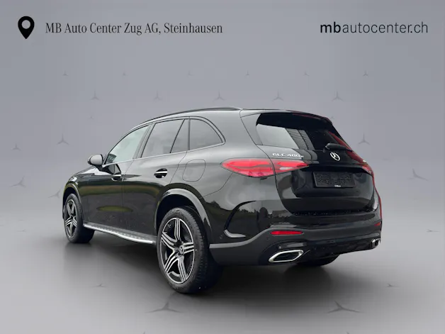 Mercedes-Benz GLC 400 e EQ Star AMG Line 4matic