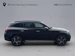 Mercedes-Benz GLC 400 e EQ Star AMG Line 4matic