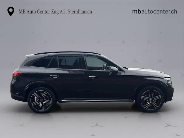 Mercedes-Benz GLC 400 e EQ Star AMG Line 4matic