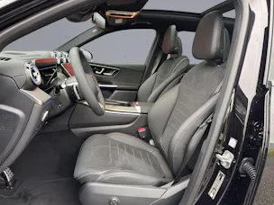 Mercedes-Benz GLC 400 e EQ Star AMG Line 4matic