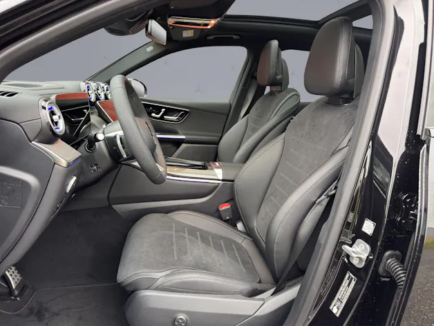 Mercedes-Benz GLC 400 e EQ Star AMG Line 4matic