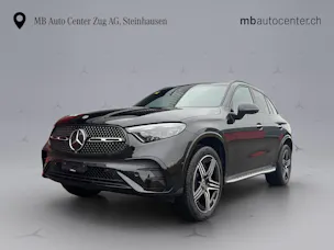 Mercedes-Benz GLC 400 e EQ Star AMG Line 4matic