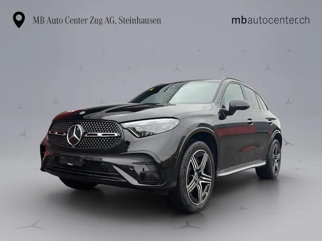 Mercedes-Benz GLC 400 e EQ Star AMG Line 4matic