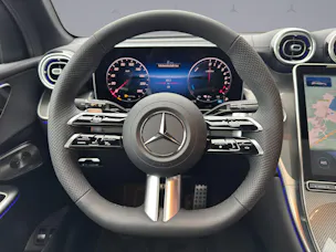 Mercedes-Benz GLC 400 e EQ Star AMG Line 4matic