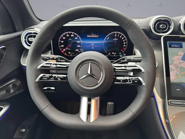 Mercedes-Benz GLC 400 e EQ Star AMG Line 4matic
