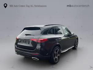 Mercedes-Benz GLC 400 e EQ Star AMG Line 4matic