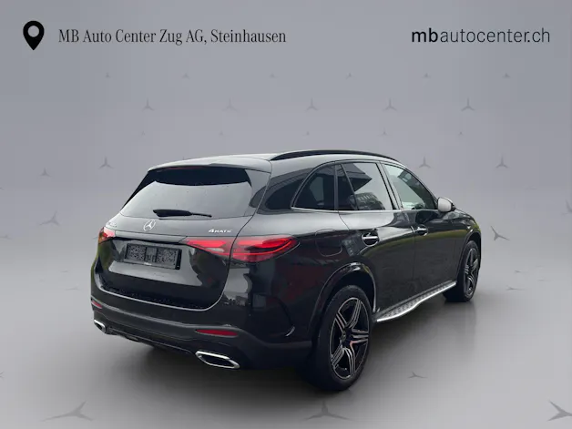 Mercedes-Benz GLC 400 e EQ Star AMG Line 4matic