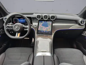 Mercedes-Benz GLC 400 e EQ Star AMG Line 4matic