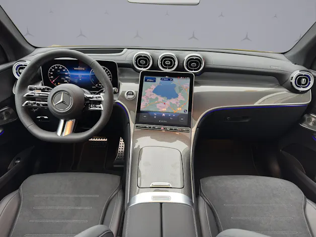 Mercedes-Benz GLC 400 e EQ Star AMG Line 4matic