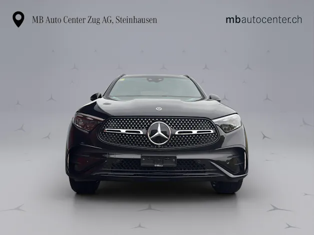 Mercedes-Benz GLC 400 e EQ Star AMG Line 4matic