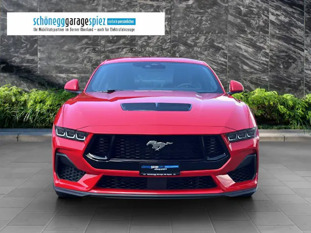 Ford Mustang Coupé 5.0 V8 GT