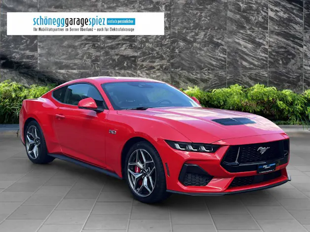 Ford Mustang Coupé 5.0 V8 GT