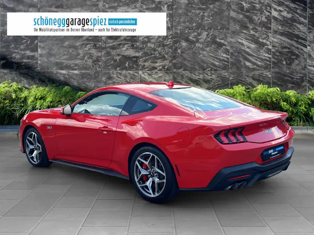 Ford Mustang Coupé 5.0 V8 GT