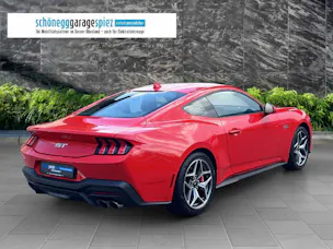 Ford Mustang Coupé 5.0 V8 GT