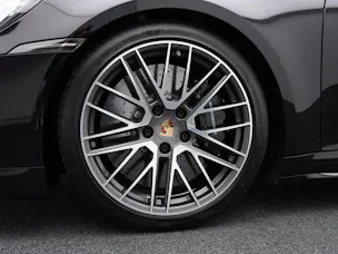 Porsche 911 Turbo S Cabriolet