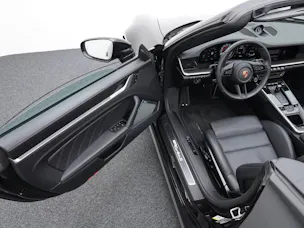 Porsche 911 Turbo S Cabriolet
