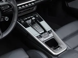 Porsche 911 Turbo S Cabriolet