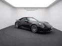 Porsche 911 Turbo S Cabriolet