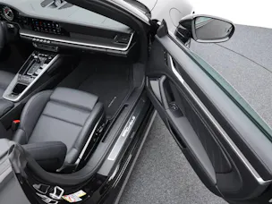 Porsche 911 Turbo S Cabriolet