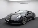 Porsche 911 Turbo S Cabriolet
