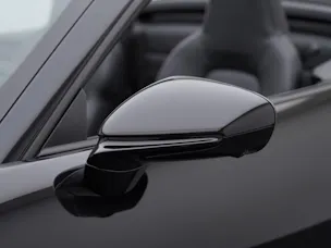 Porsche 911 Turbo S Cabriolet