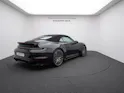 Porsche 911 Turbo S Cabriolet