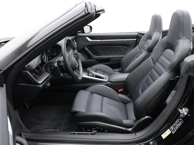 Porsche 911 Turbo S Cabriolet