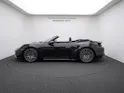 Porsche 911 Turbo S Cabriolet