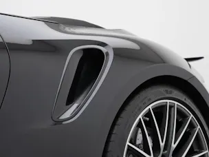Porsche 911 Turbo S Cabriolet