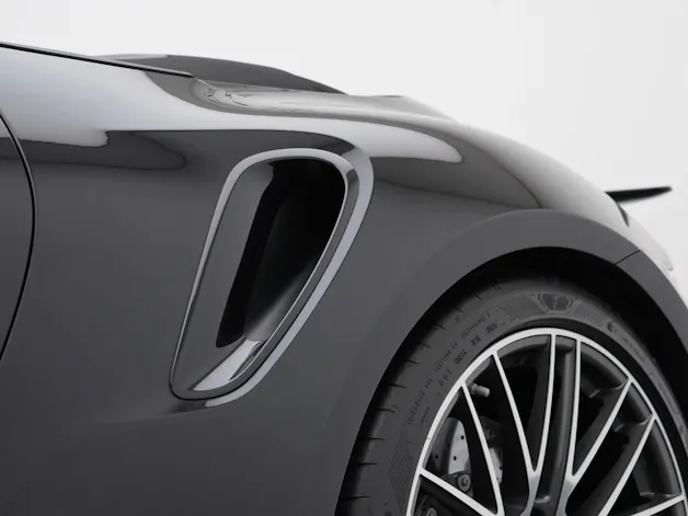 Porsche 911 Turbo S Cabriolet