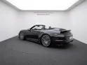 Porsche 911 Turbo S Cabriolet