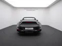 Porsche 911 Turbo S Cabriolet