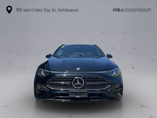 MERCEDES-BENZ CLA 220 4-Matic Shooting Brake