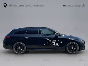 Mercedes-Benz CLA 220 4-Matic Shooting Brake
